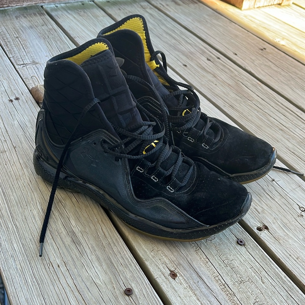 Cam Newton UA Training Shoe
